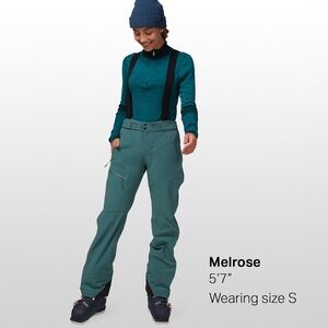 Women’s Backcountry Hayden Gore-Tex Infinium Shell Snowpants - XS